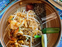 泰式炒金边粉-食肆&Fourteen(武林夜市店)