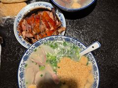 全家福鸭血粉丝-小潘记鸭血粉丝汤