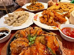 -满堂春特色餐馆