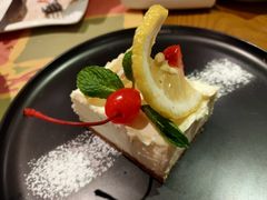 奶酪芝士蛋糕-安妮意大利餐厅(国贸店)