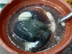 皮蛋肉饼汤-龙老五汤店(站前西路店)