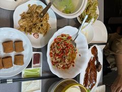 -福海居烤鸭店(鸟巢店)