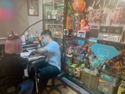 -MDZ STORE·TATTOO·耳饰