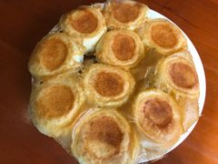芸豆炉包-郑庄脂渣海鲜楼(九水路店)