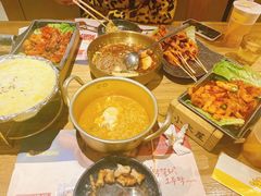 -冰川延边料理·炭烤串(原小木屋店)