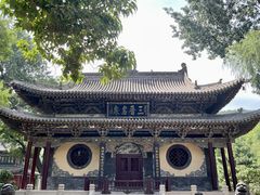 -晋祠博物馆