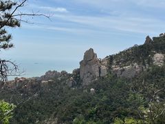 -崂山仰口游览区