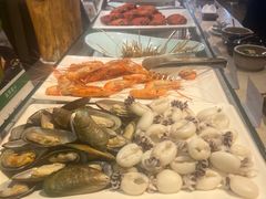 -长沙三景韦尔斯利酒店·Oval全日制餐厅自助餐