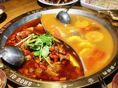 -受气牛肉·重庆耙牛肉(来福士店)