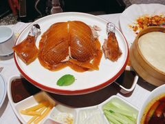 金牌烤鸭-大鸭梨烤鸭·北京菜(南小街/南苑店)
