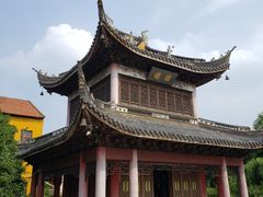 -上海青龙寺