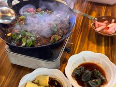 -乡里人三下锅 打鼓皮