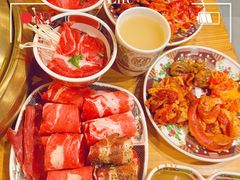 -汉江山料理级自助烤肉黑金冠(周口好吃城店)