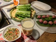 -尚尚仙·酸汤猪手·猪肚鸡火锅(华联万柳购物中心店)