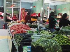 -北京清河镇农副产品交易市场中心