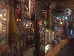 -藏地尼西黑陶餐馆.藏餐.酒馆