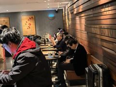 -星巴克(浦东机场T2到达店)