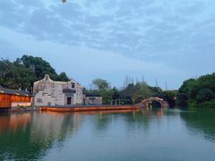 -乌镇西栅景区