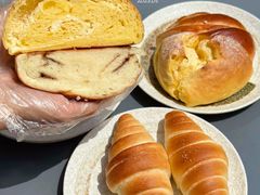 -StrasBake日式面包