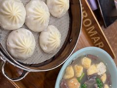 -金原鸭血粉丝汤·汤包·脆皮烤鸭(南京博物院店)