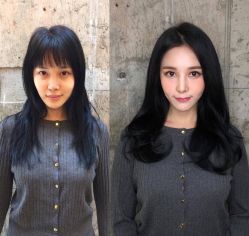 -3AM HAIR SALON染发接发