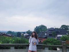 -尧坝古镇