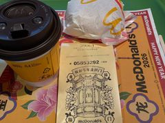 -麦当劳(凌云天地长桥店)