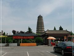 -法门文化景区