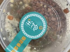 -半饱台式茶点