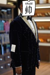 -Mr.Royal御匠先生·手工全麻衬衣西服定制