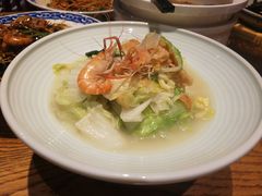 -老头儿油爆虾·三潭印月