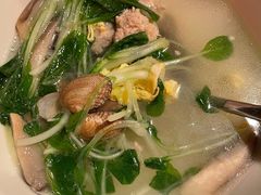 外婆菜圆汤-外婆家(天河领展店)
