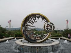 -南宁方特东盟神画