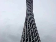 -珠江夜游广州塔·中大码头