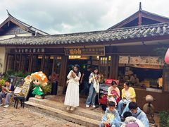 -菌自由丨野生菌火锅特色庭院餐厅(丽江古城店)