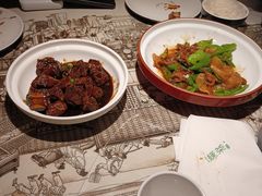 -绿茶餐厅(龙湖星悦荟店)