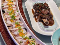 -香港狮子山下·明星粤菜餐厅(北苑店)