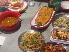 -丽伟的串·烧烤·砂锅(季景天地店)