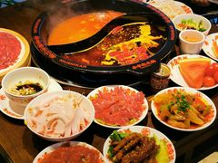 -牛市坎火锅(建设路店)