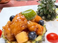 -龙桥私厨·姜花菊花过桥鱼·顺德菜(容桂店)