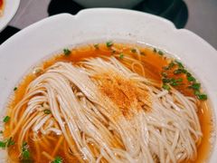 阳春面-晓淮山·扬州早茶·淮扬菜(龙阳广场店)