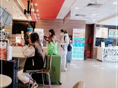 -麦当劳(武汉火车站店)