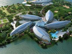 -上海滴水湖皇冠假日酒店