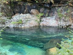 -黄山翡翠谷景区