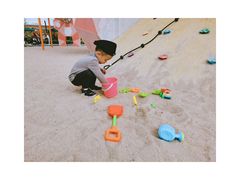 -季高兔窝窝亲子园(上海薰衣草公园店)