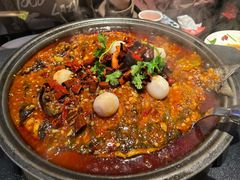 香辣荔枝烤鱼-辣尚瘾·烤鱼·新川菜(牡丹园直营店)