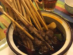 -滋味烤鱼(祥和里店)