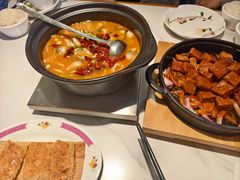 -火啫啫·粤式啫啫煲(南通首店)