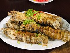 -海盗餐厅