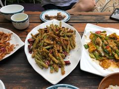 -明月山庄私房菜(环海东路店)